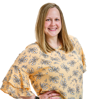 Michelle Roberts bio image and link